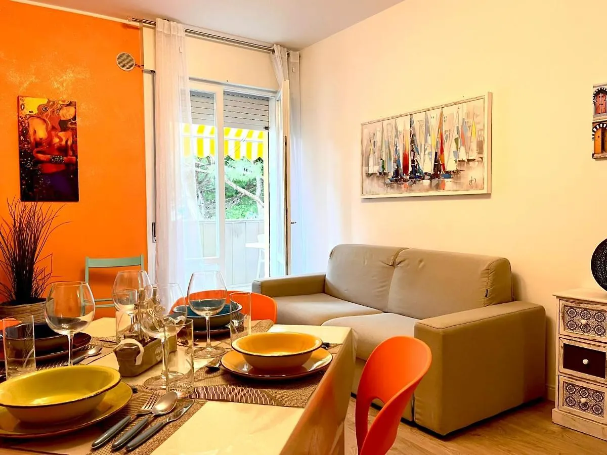 Grazioso Appartamento Con Piscina E Terrazza Porto Santa Margherita di Caorle Apartment